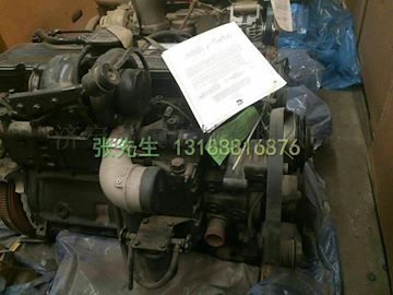 康明ISC发动机丨ISC8.3-C300丨ISC8.3-C240丨ISC8.3-C260丨汽车发动机丨中缸总成丨基础机